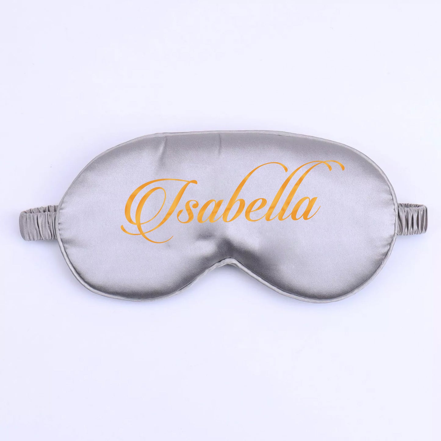 Personalized Satin Eye Masks – Luxe Sleep Essentials for Bridesmaids & Gifts