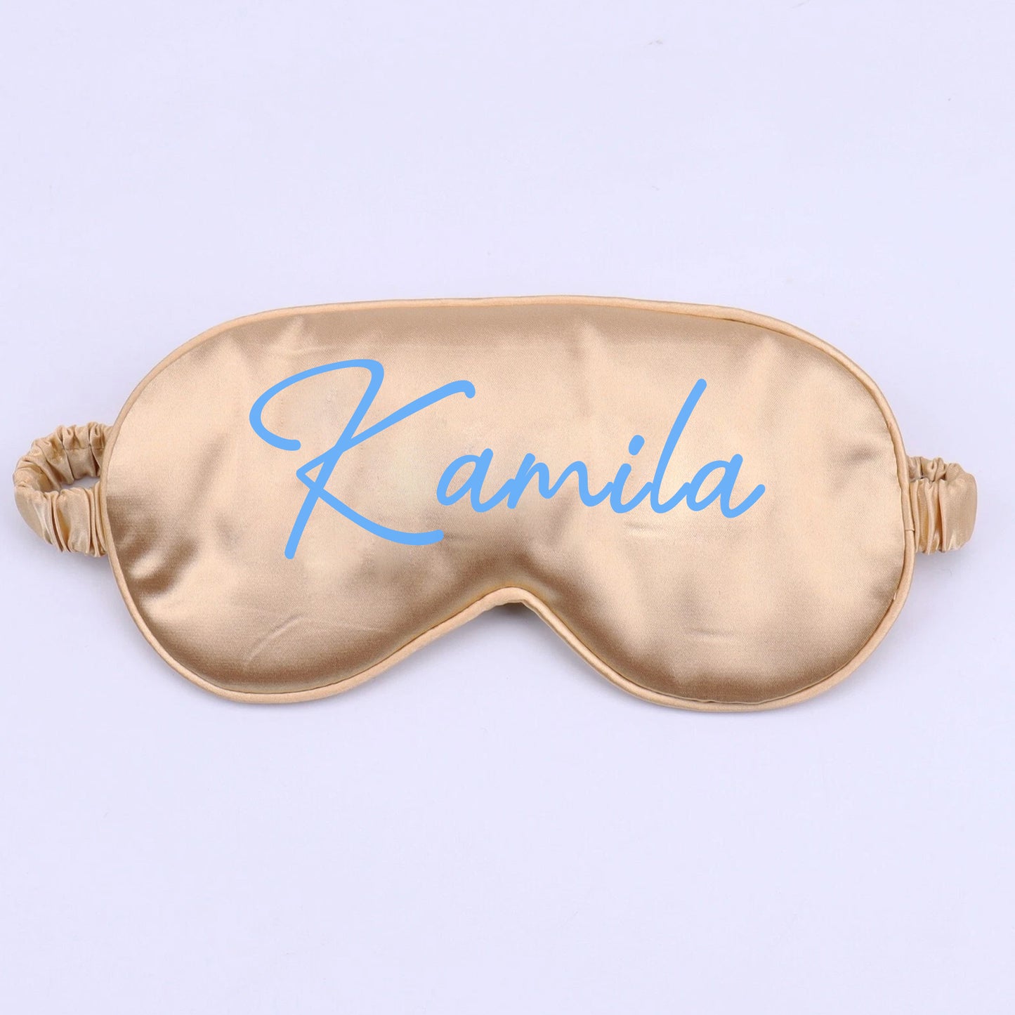 Personalized Satin Eye Masks – Luxe Sleep Essentials for Bridesmaids & Gifts
