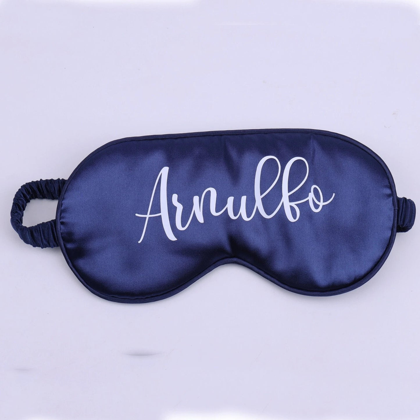 Personalized Satin Eye Masks – Luxe Sleep Essentials for Bridesmaids & Gifts