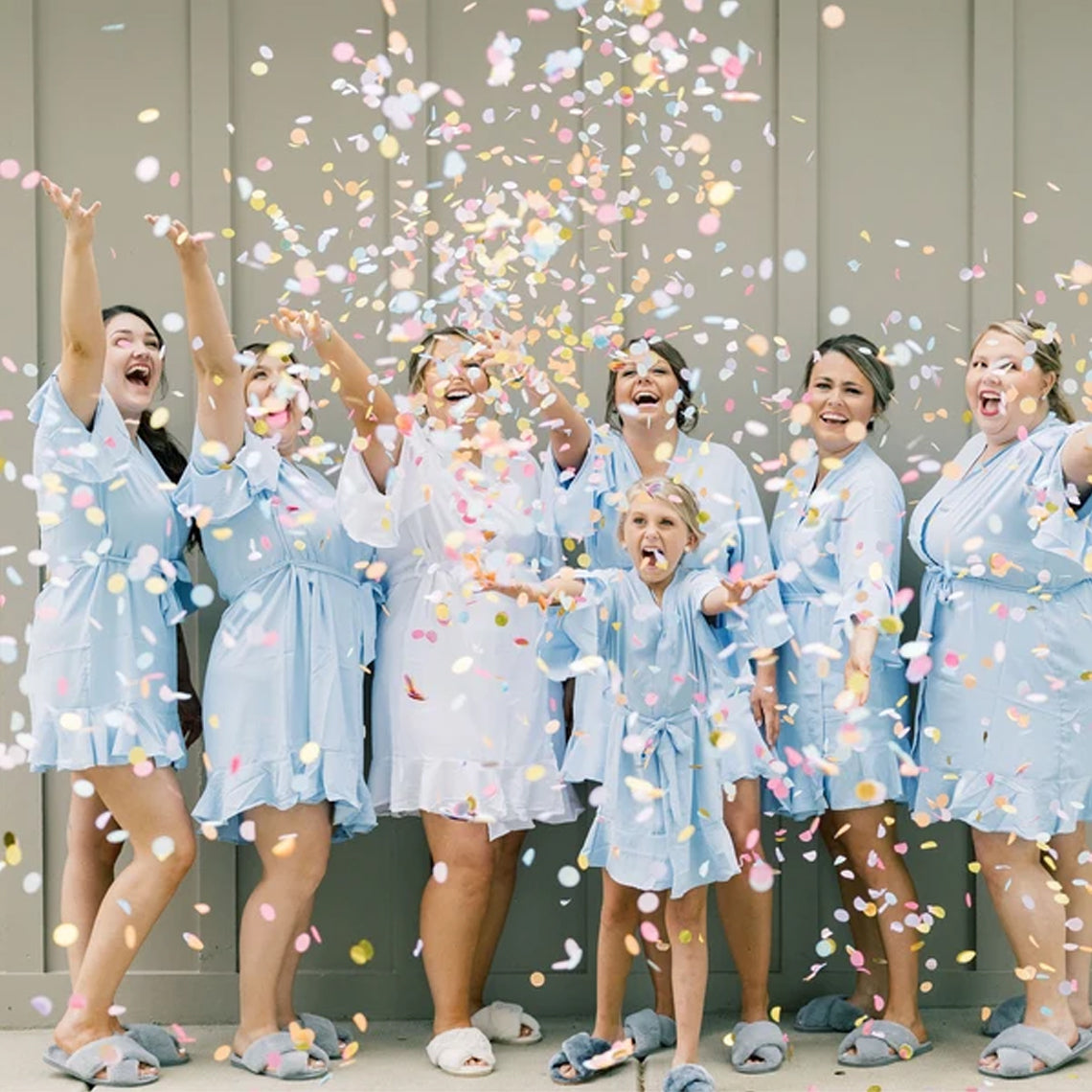 Bachelorette Party Robes for Women USA