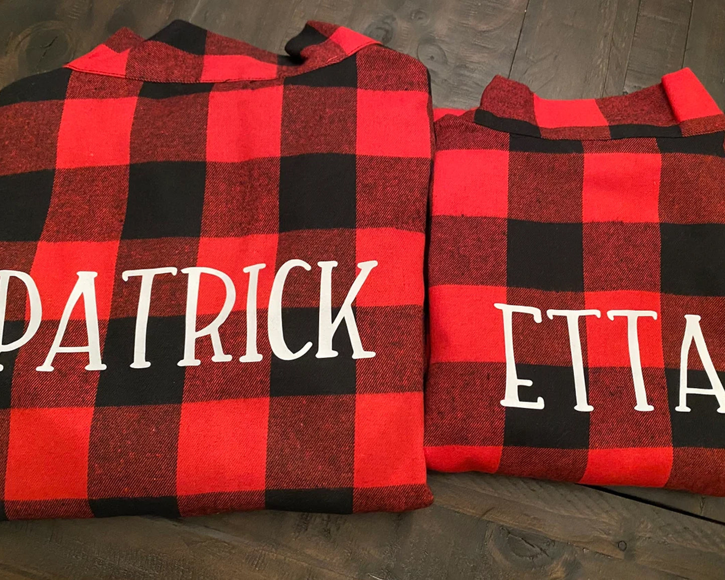 Bridesmaid Flannel Robe bridesmaid robes monogrammed robe flannel robes bridal robe