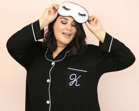 Personalized Sleep Shirt Sleep Shirts Customized Bridesmaid Shirts