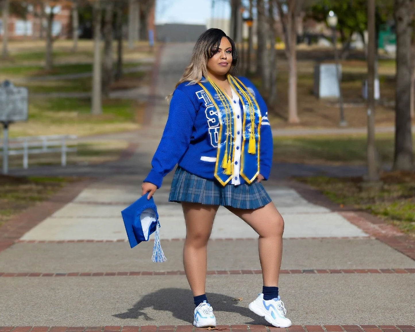 Grad lace sash Embroidery grad sash Usa