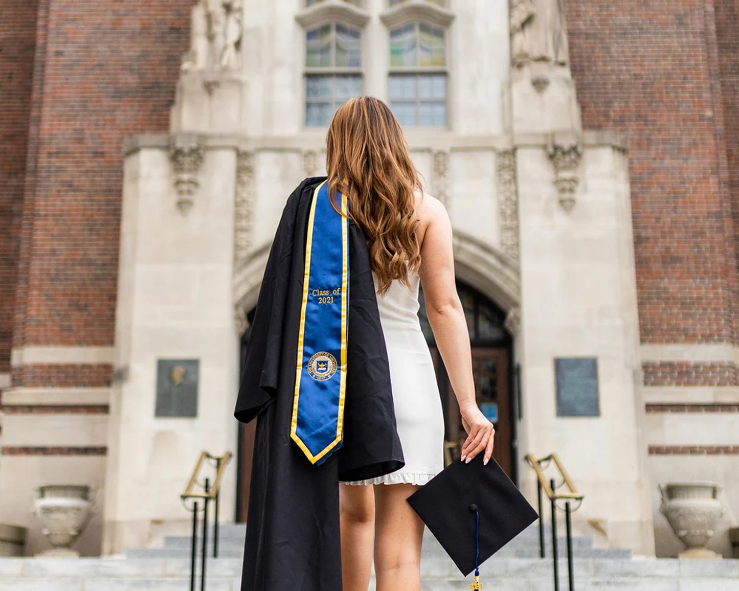 Custom grad sash personalized graduation sash Usa