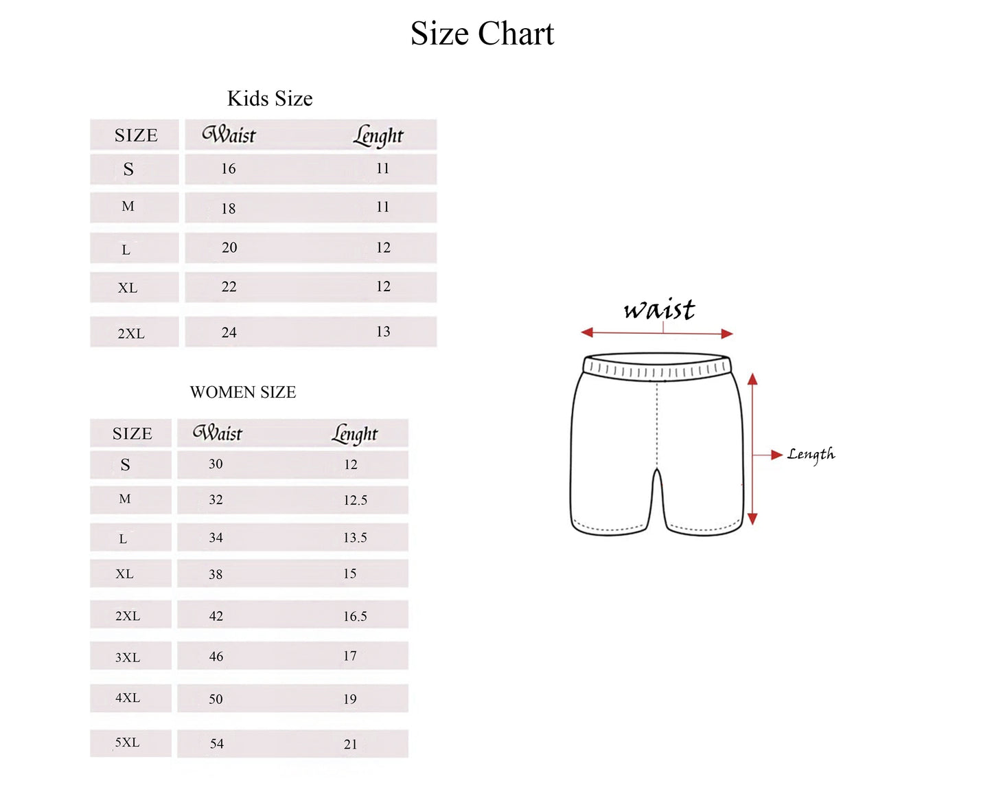 Customize your shots according to you
