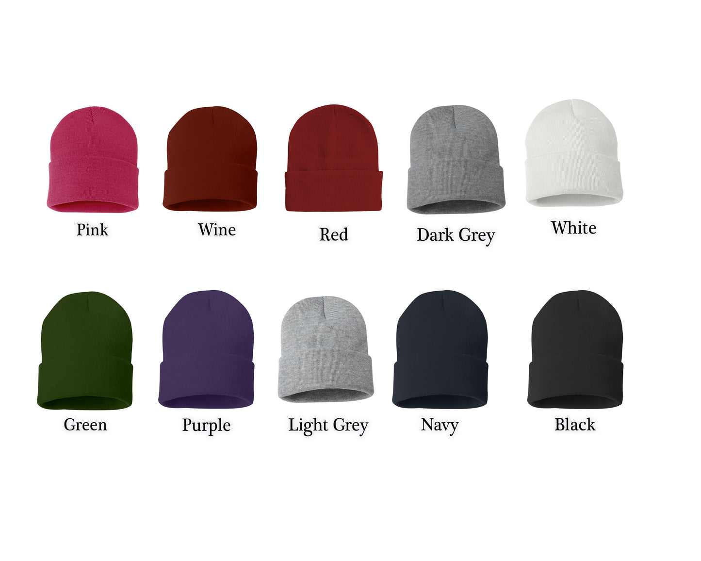 Colors of hat Type of colors hat