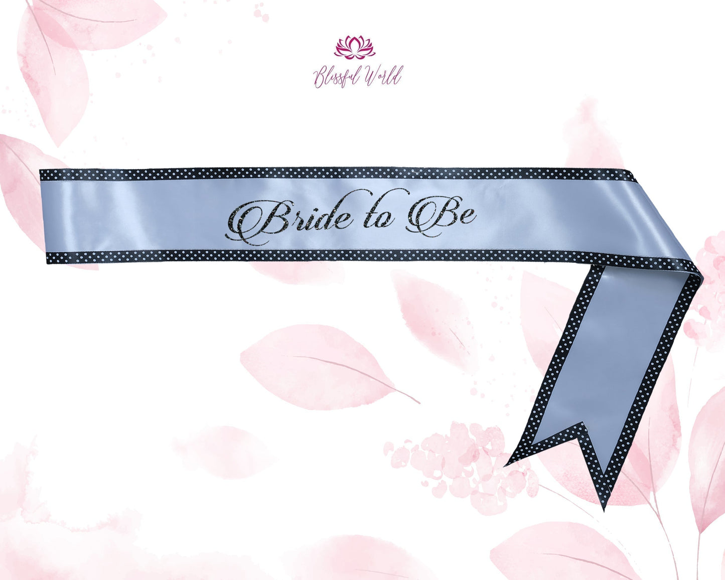 Custom Bridal Lace Sash Personalized Lace Sash Custom Lace Sash Customized Lace Sash Bridesmaid Sash Bachelorette Sash Custom Border Sash