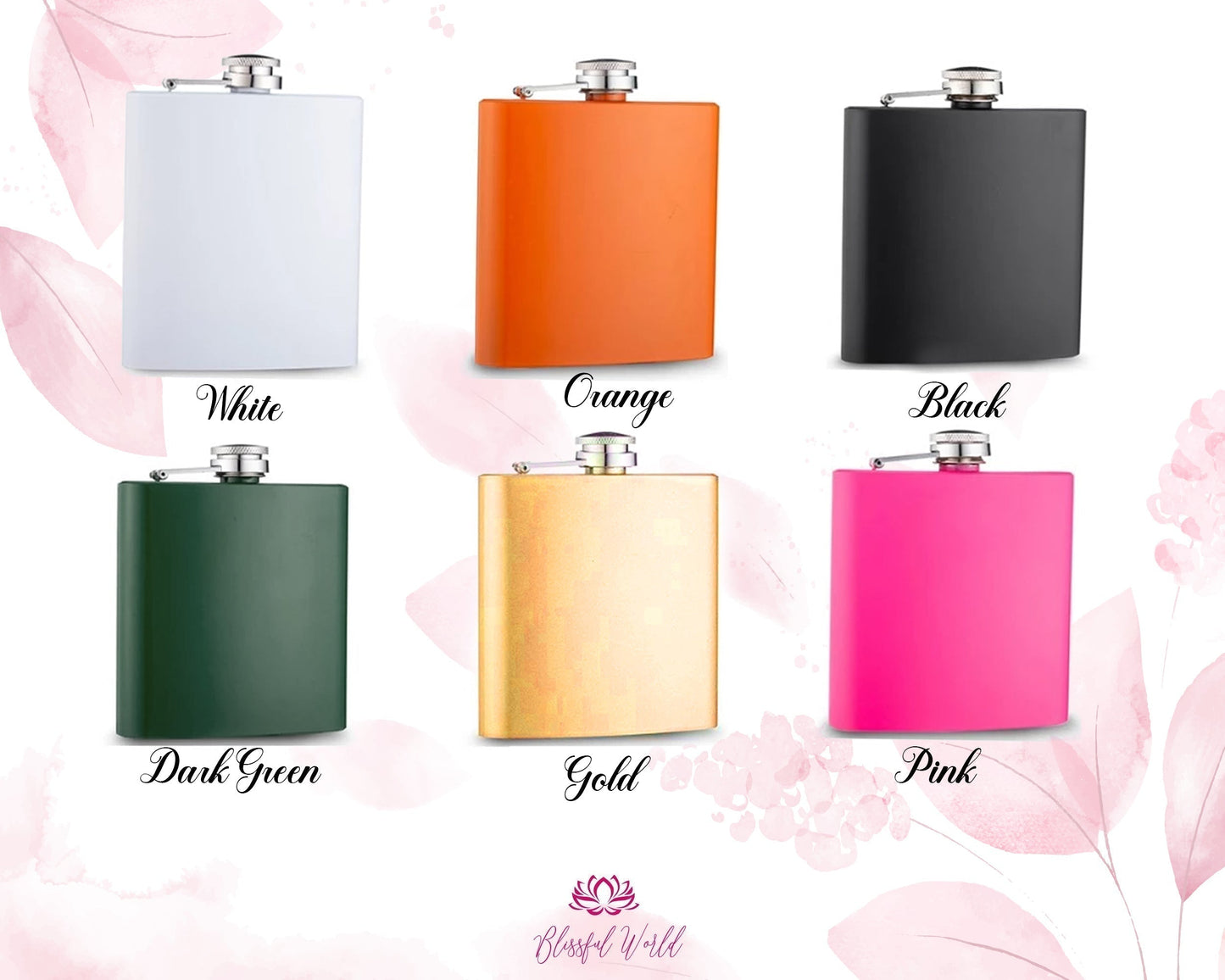 Customized Colors Arrogant Colors of Flank