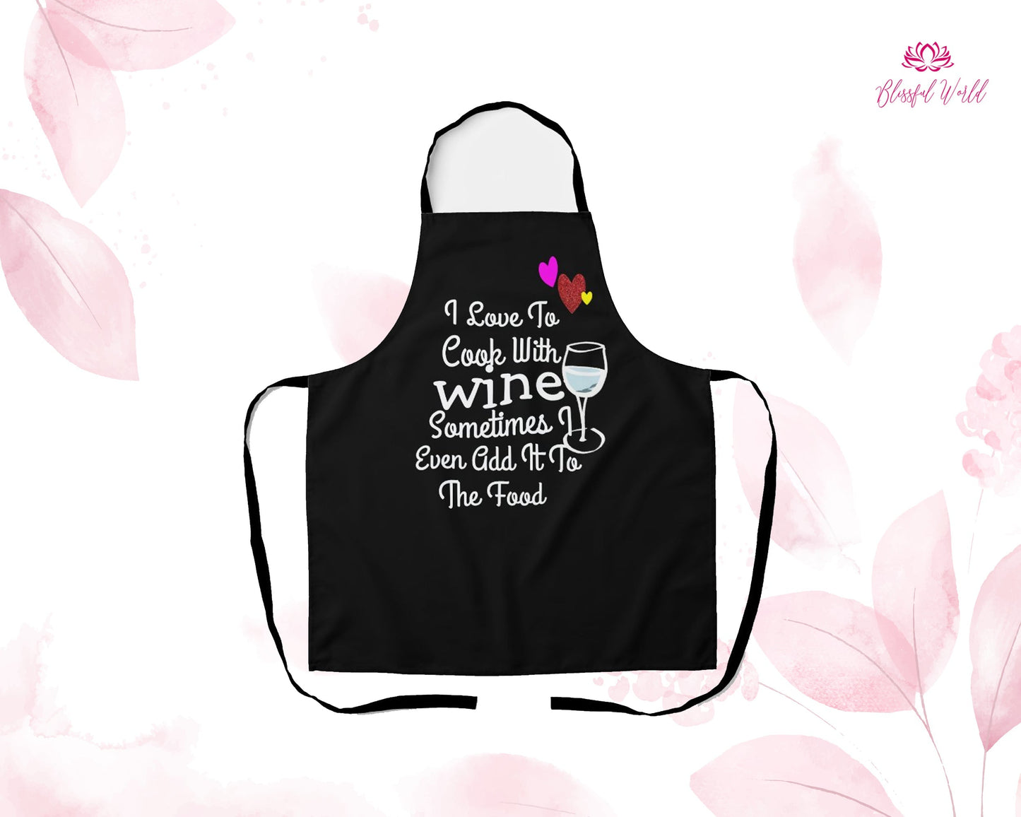 Personalized Logo Apron Custom Kitchen Apron with Pockets Women Customized Print Apron Chef Gift Custom Men Apron Custom Kids Apron