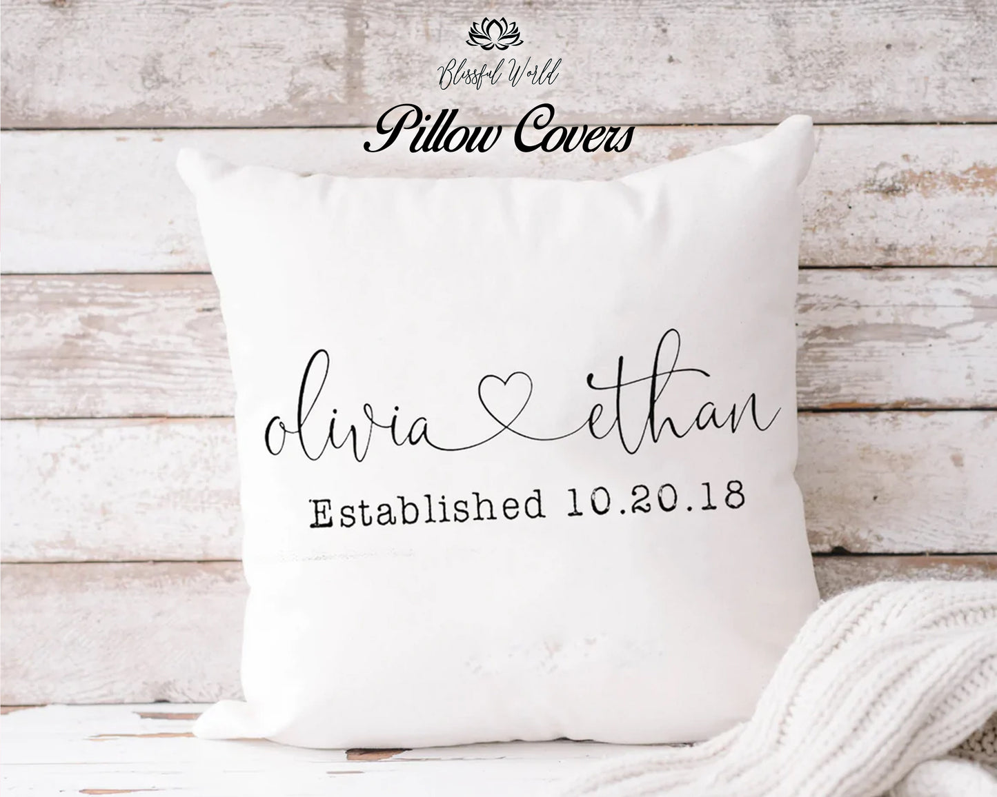 custom wedding gift, custom pillow, custom gift, Your Quote Here, Custom Lyrics Pillow, custom text, weddings gifts, gifts wedding