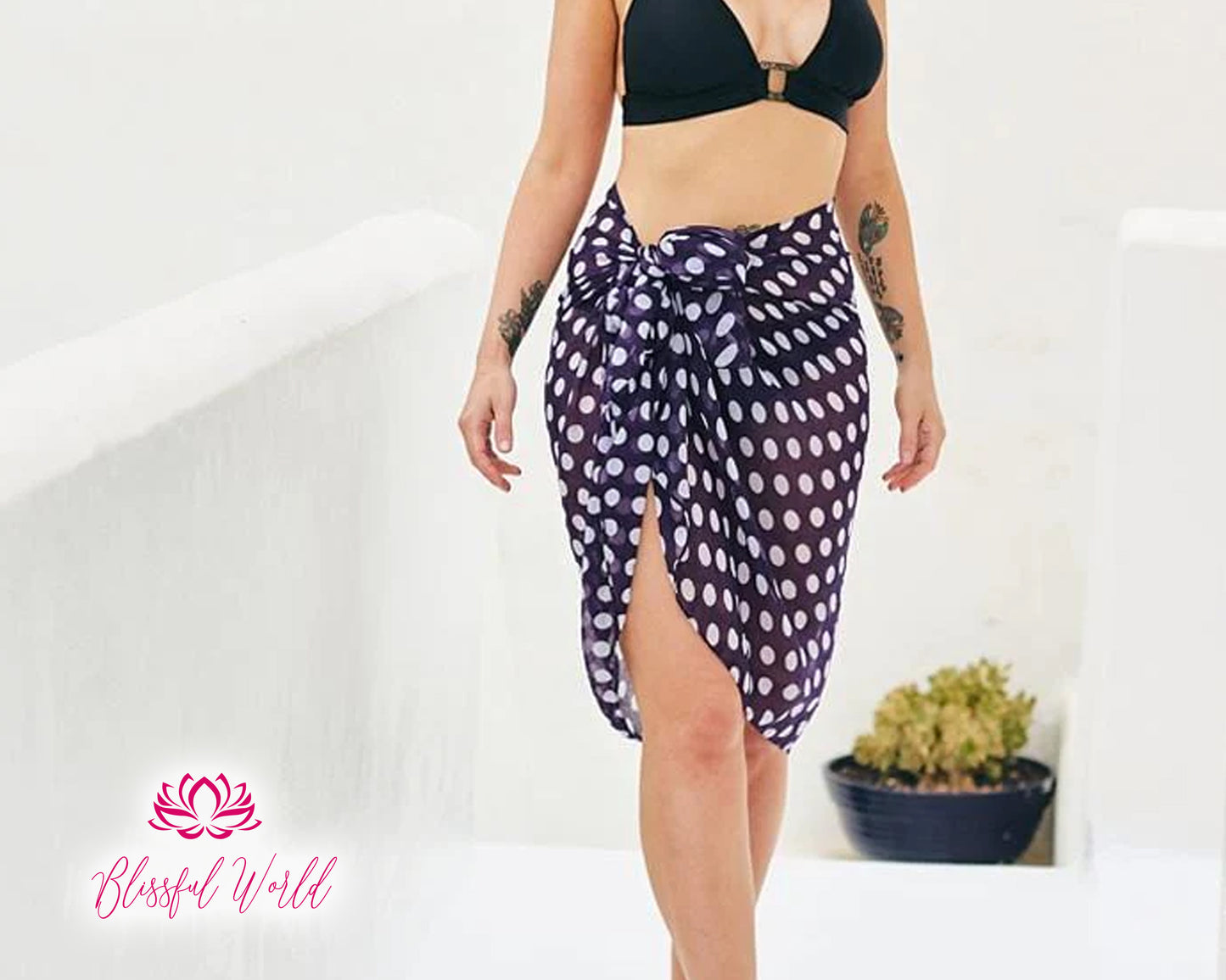 Custom Beach Sarongs for Bride & Bridesmaids – Personalized Bridal Party Wraps for Destination Weddings Bachelorette Women Short Custom Gift