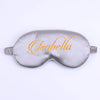 Personalized Satin Eye Masks – Luxe Sleep Essentials for Bridesmaids & Gifts