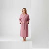 Premium Women’s Waffle Robe – Custom Spa, Bridal Party & Wedding Morning Gift