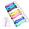 Personalized Aluminum Keychain Bottle Openers