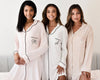 Sleep Shirts for Bridesmaids Getting Ready Outfits Bridesmaid Shirts Button Down Shirts