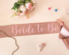 Custom sash Customized bridal sash Usa