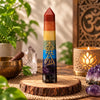 7 Chakra Crystal Healing Wand for Meditation & Energy Balance