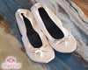 Bulk Ballet Flats for Wedding Wholesale Foldable Ballet Flats Bulk Slippers for wedding guests bulk flats for wedding rescue flats wedding