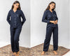 Pajamas Bachelorette gifts Christmas Gift Bride Pajama  Loungewear set Bridesmaid Gifts pajama 