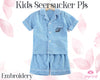 Customized-Kids-Shorts-Pjs-Usa