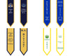 Custom Graduation Stole Custom Personalized Stole Graduation Stole Custom Stole