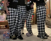 Bridesmaid Pajamas Flannel Matching Pajamas Bridesmaid Gift Bridal Party Gifts