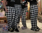 Bridesmaid Pajamas Flannel Matching Pajamas Bridesmaid Gift Bridal Party Gifts