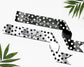  Stylish custom sash for the bride and bridesmaids, designed with elegant lettering and a satin finish, perfect for weddings and bridal parties.