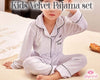 Custom-Kids-Velvet-Full-Pjs-Usa