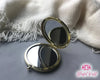 Engraved Bridesmaids Gifts Pocket Makeup Mirror Personalized Compact Mirror Bridesmaid Thank You Gift