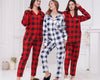 Christmas Gift Bridal Party Gift Christmas Matching Pajama Set Bridesmaid Pajama Set 