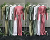 Bridesmaid Gift Robes  Getting Ready Outfit  Matching Bridal Party Robes  Satin Bridal Party Robes