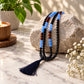 Gemstone Mala Beads with Tassel for Meditation 2