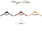 Hanger Color Chart Guide 