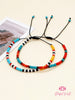 Multi-Colored Seed Bead Stack Bracelet Friendship Bracelet Custom Bracelet 