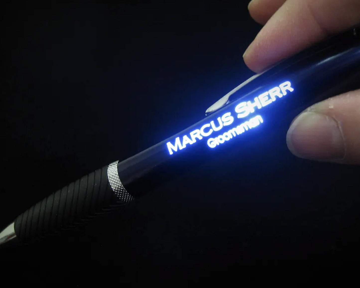 Delta Sigma Theta Pen Light | DST Battery Operated Light