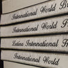 CUSTOM Embroidered Sashes Bridal/Birthday Festivals Sashes 