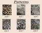 Personalized Leopard Satin Pyjamas