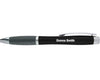 Black Stylus Light Up Pen Personalized with Your Name for iPhone Stylus, Samsung Stylus, iPad Stylus, Tablet Flashing Light Pen