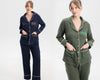cotton pyjama Bachelorette party pjs Bridal pajamas  cotton pajama Cotton PJ set