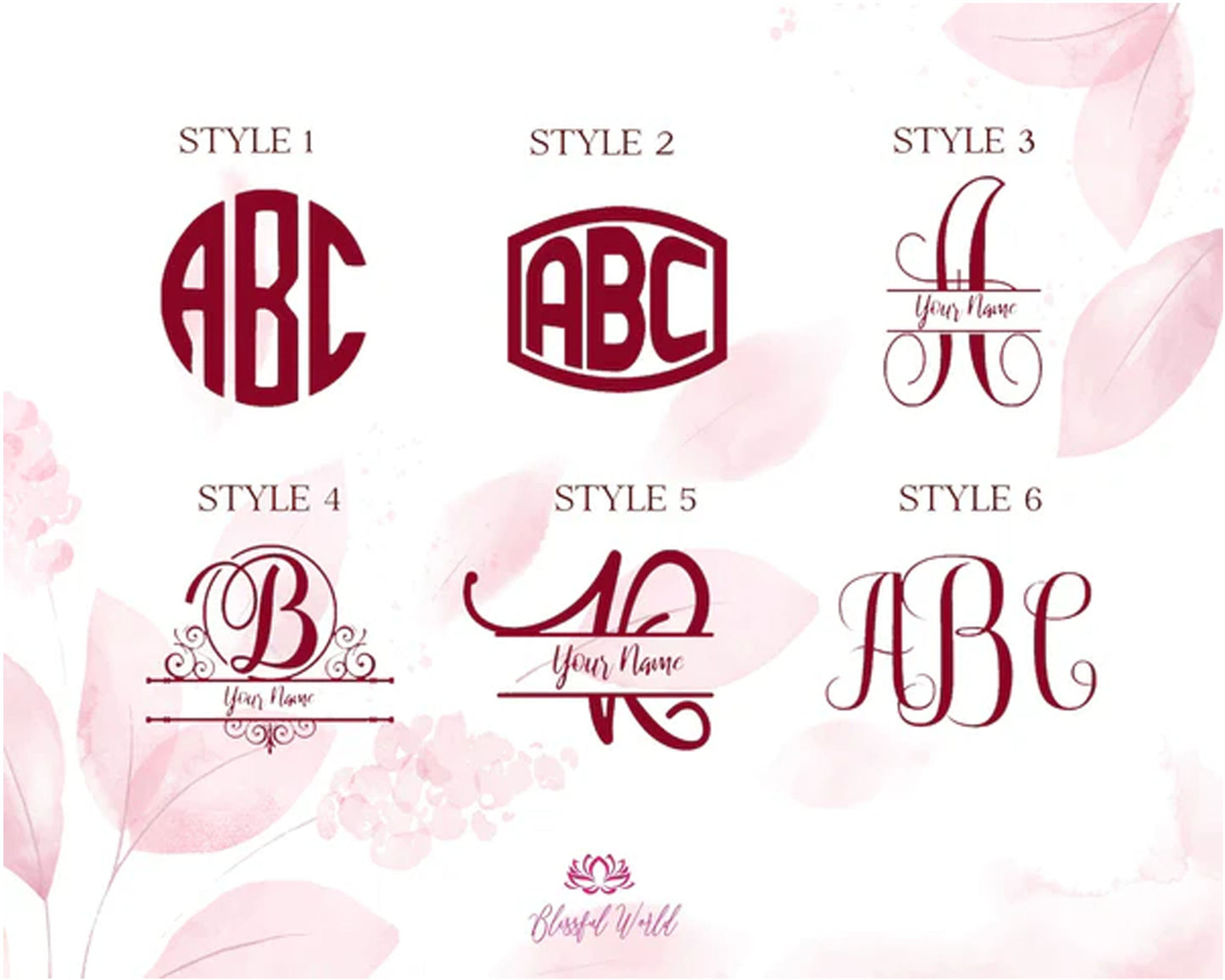 Monogram-Page-Usa