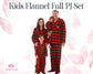 Flannel-Famliy-Pjs-Set-Usa