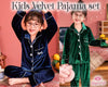 Kids-Velvet-Pjs-Usa