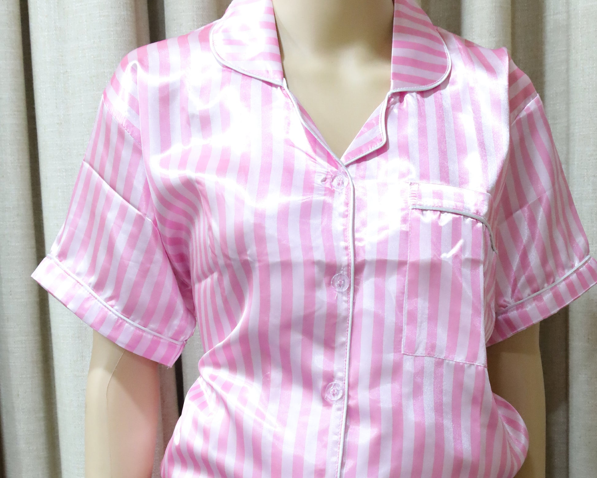 Pink-Striped-Pajama-Usa