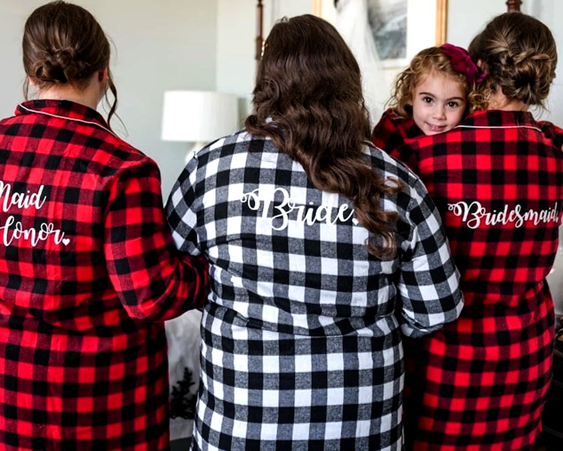 bridesmaid Sleepwear  Comfy Sleepshirt Oversized Sleepwear  Bridesmaid Getting Ready 