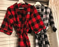 Bridesmaid Gift Wedding Getting Ready Outfit Bridesmaid Robes Christmas Personalized Robe Bridesmaid Robe