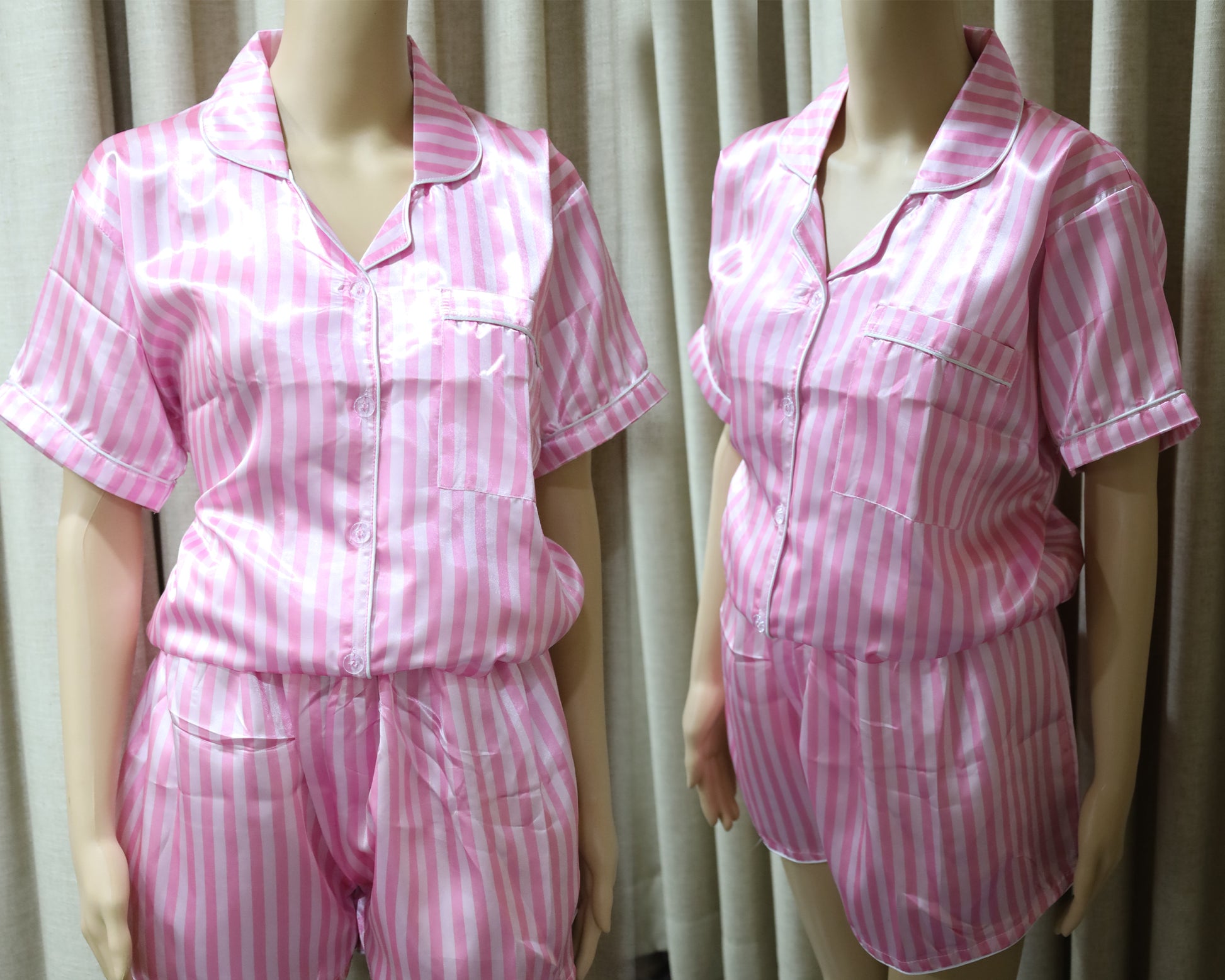 Plain-Pink-Striped-Pjs-Usa