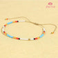 bead bracelet sets multi color tiny bead bracelet beaded bracelet handmade jewelry