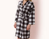 Bridesmaid Flannel Robes Bridesmaid Robes Bridal Personalized Robes Flannels Wedding Flannels 