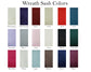 Decorative Emboridery Wreath Sash